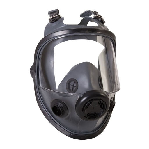 Reusable full face mask Honeywell North 54001, Made in USA