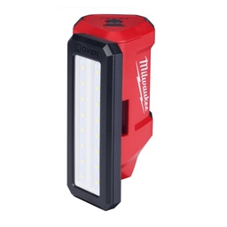 [EIDV04932] Milwaukee Pivoting area Led light M12 PAL-0 (Not battery and charger), magnetic basement