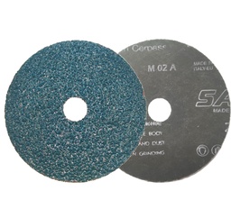 [EIDV05355] SAIT abrasive, 7S type, Size 4 inch, 100mm x 16mm, Grit 24#