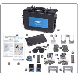 [EIDV05632] Dụng cụ chỉnh đồng tâm trục TKSA 71/PRO