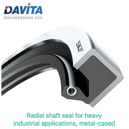 [EIDV00608] Vòng đệm cao su 280X320X20 HDS1 R